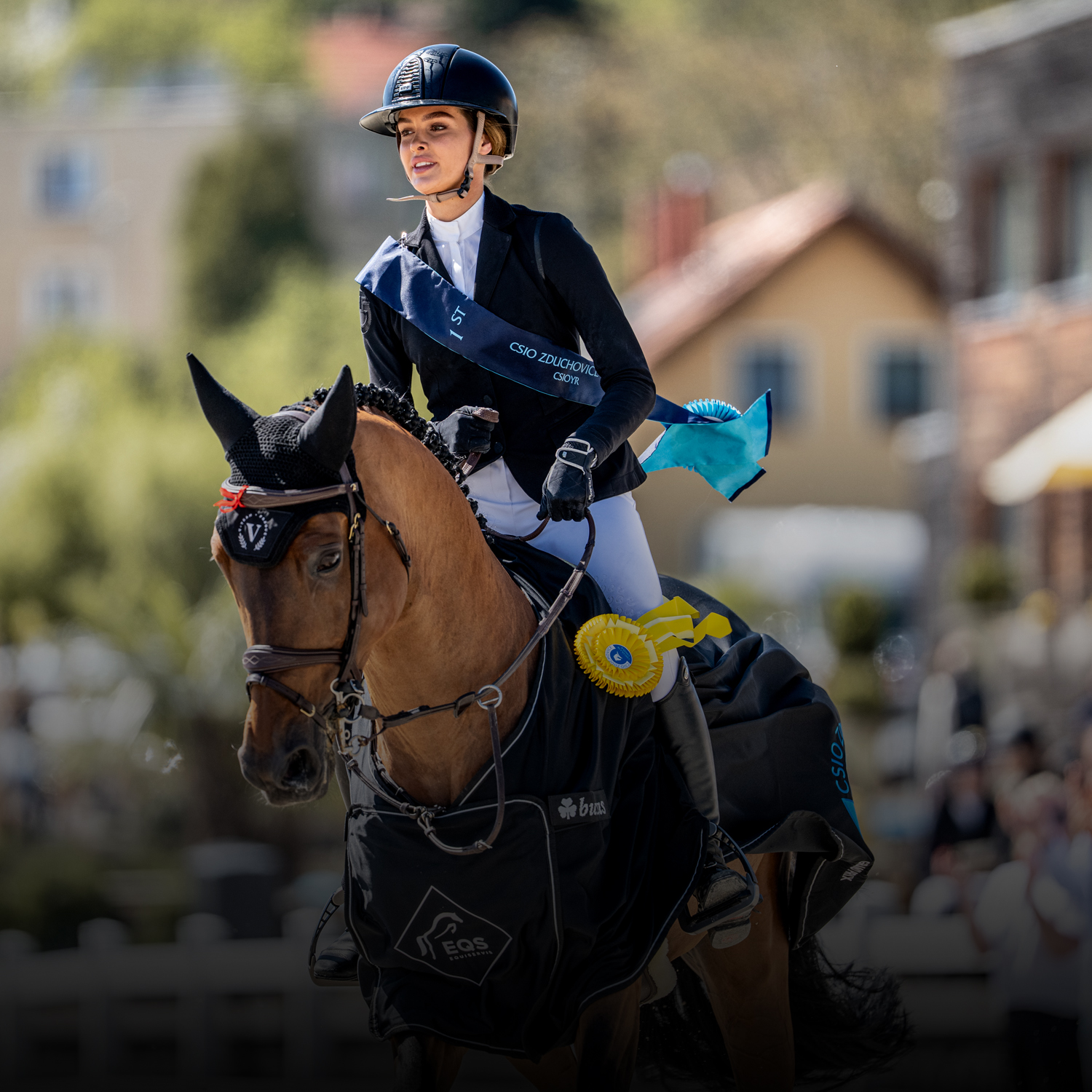 CSIO Zduchovice