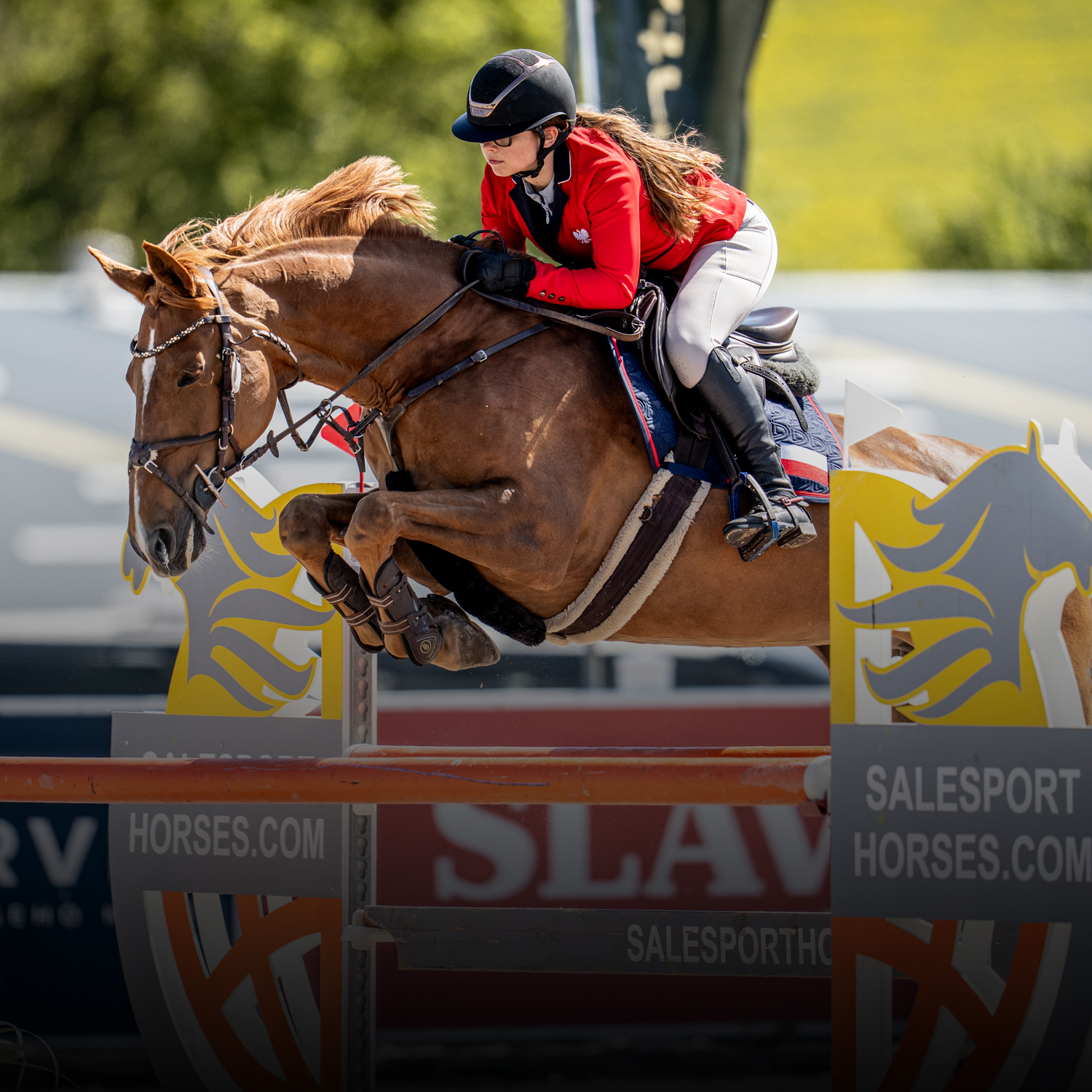 CSIO Zduchovice